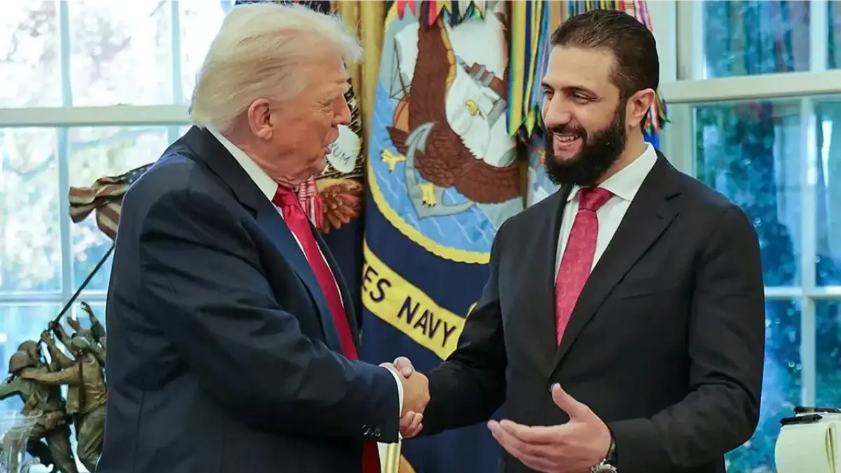 Bước ngoặt trong quan hệ Mỹ - Syria